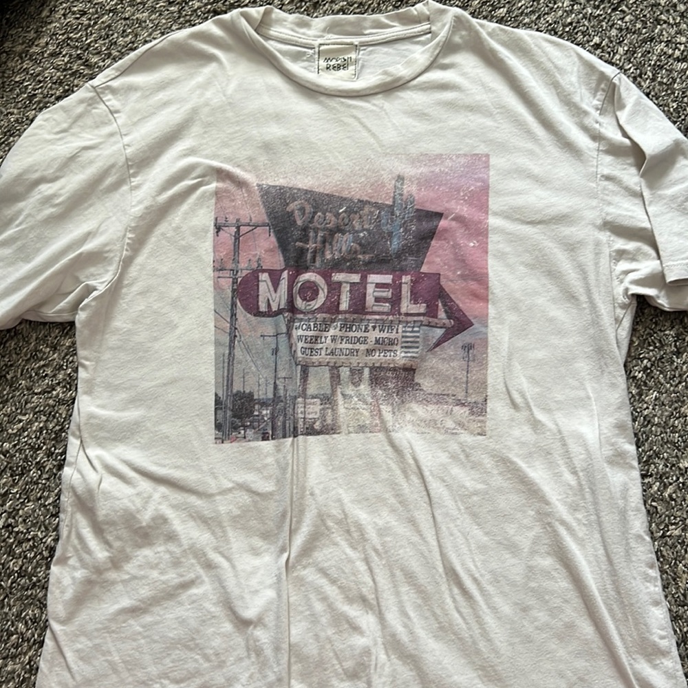 Oversized vintage tshirt